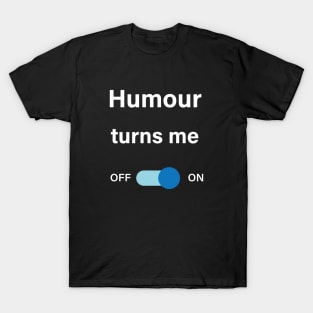 Humour T-Shirt